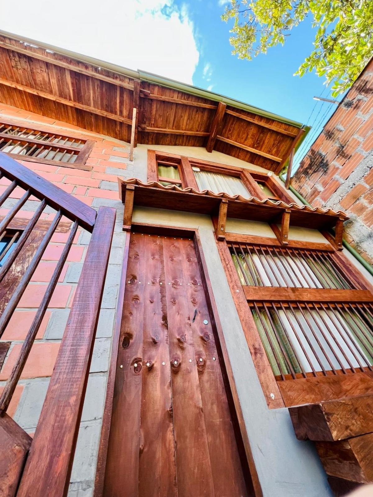 Next To The Airport - Cute Home Rionegro Exterior foto